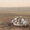 ExoMars выходит на орбиту Марса, Schiaparelli готовится к посадке