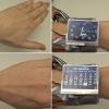 WristWhirl: прототип умных часов, управляемых жестами