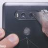 Смартфон LG V20 тоже испытали на прочность