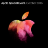 Apple Special Event, октябрь 2016 [архив текстовой трансляции]