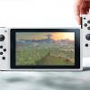 Консоль Nintendo Switch оснащена дисплеем диагональю 6,2 дюйма