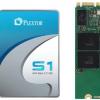 На некоторых рынках Plextor предложит варианты SSD серии S1 на базе памяти MLC