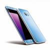 Фотогалерея дня: Samsung Galaxy S7 Edge в цвете Blue Coral