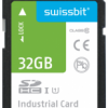 Режим pSLC увеличил ресурс карт памяти Swissbit S-46 до 20 000 циклов перезаписи