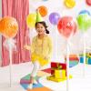 Воздушные шары могут убить ребенка