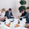 Кофе-брейки на работе повышают работоспособность