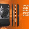 Продажи смартфонов Moto Z превысили 1 млн единиц