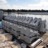 Kyocera рассказала о ходе строительства крупнейшей в мире плавучей солнечной электростанции