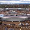 Строительство новой штаб-квартиры Apple близится к завершению