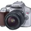 Появилось изображение серебристого варианта камеры Canon EOS Rebel T6 (EOS 1300D)