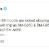 Эван Блэсс утверждает, что Samsung работает над Galaxy Note8