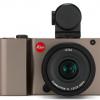 Представлена беззеркальная камера Leica TL