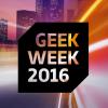 Приглашаем на онлайн-конференцию GeekWeek 2016