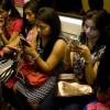 Продажи смартфонов в Индии впервые превысили 30 млн штук за квартал