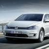 Volkswagen e-Golf нового поколения имеет запас хода в 200 км