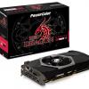 Система охлаждения 3D-карты PowerColor Radeon RX 470 Red Dragon V2 включает только один вентилятор