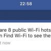 ПО Facebook научится искать находящиеся рядом бесплатные точки доступа Wi-Fi