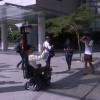 В Сингапуре создан самоуправляемый скутер