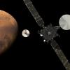 ЕКА: марсианский зонд Schiaparelli разбился из-за неправильного определения высоты при спуске