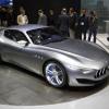 Электромобиль Maserati Alfieri выйдет в 2020 году