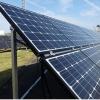 В Японии начались испытания «гибридной солнечной панели», вырабатывающей электричество и теплую воду