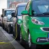 Ведущие автопроизводители профинансируют строительство зарядных станций в Европе, чтобы стимулировать спрос на электромобили