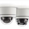 Панорамные камеры видеонаблюдения серии Arecont Vision SurroundVideo G5 Mini имеют по четыре объектива