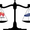 Американский судья отклонил попытку Samsung опротестовать два патента Huawei в споре о лицензировании