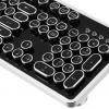 Клавиатура Nanoxia Ncore Retro подражает дизайну пишущей машинки