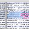 В коде ОС macOS 10.12.2 beta обнаружилось упоминание странных GPU AMD