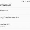 Samsung может переименовать оболочку TouchWiz в Samsung Experience