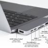 Адаптер HyperDrive для новых ноутбуков MacBook Pro предоставит пользователям широкий набор портов
