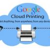 Сервис Google Cloud Print выключает принтеры и МФУ Epson