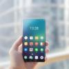На новом изображении безрамочный смартфон Meizu похож на Xiaomi Mi Mix
