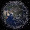 Японский космический аппарат будет убирать мусор на земной орбите