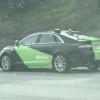 Nvidia сама тестирует на дорогах Калифорнии беспилотные автомобили