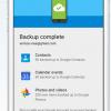 Google Drive упрощает перенос данных с iPhone на смартфон, работающий под управлением ОС Android