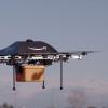 Магазин Amazon выполнил первую доставку заказа с помощью дрона