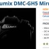 Магазин B&H проговорился о дате анонса камеры Panasonic Lumix DMC-GH5