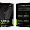 Nvidia предлагает набор PC Revival Kit для обновления ПК и внешнего вида владельца этого ПК