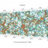 Астрономы завершили составление 3D карты из 90 000 галактик