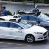 Власти Калифорнии официально запретили Uber тестировать беспилотные автомобили