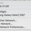 Рейс задержался из-за пассажира, который использовал название Samsung Galaxy Note7 для своего соединения Wi-Fi