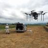 Terra Drone тестирует БПЛА, который сможет продержаться в воздухе до двух часов с десятью килограммами полезной нагрузки