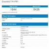 В GeekBench протестирован смартфон, оснащенный SoC Snapdragon 835