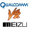 Meizu и Qualcomm уладили споры, подписав патентное соглашение