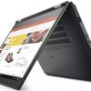 Ноутбук Lenovo ThinkPad Yoga 370 оснащен экраном диагональю 13,3 дюйма