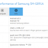 Смартфон Samsung Galaxy S7 Active тоже получит ОС Android 7.0