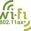 На выставке CES 2017 ожидается появление первых устройств с поддержкой Wi-Fi 802.11ax