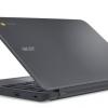 Хромбук Acer Chromebook 11 N7 (C731), предназначенный для учебных заведений, соответствует требованиям теста MIL-STD 810G